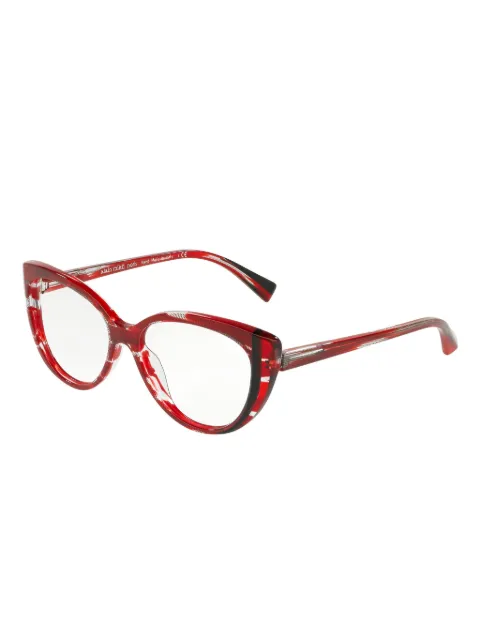 Alain Mikli cat-eye glasses
