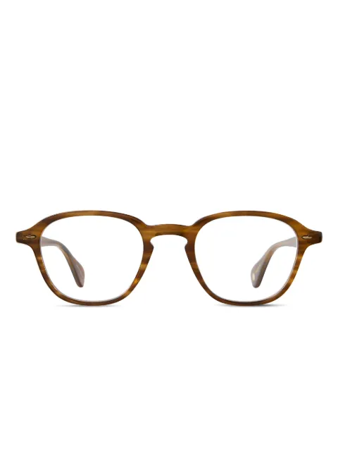 Garrett Leight Gilbert round-frame glasses