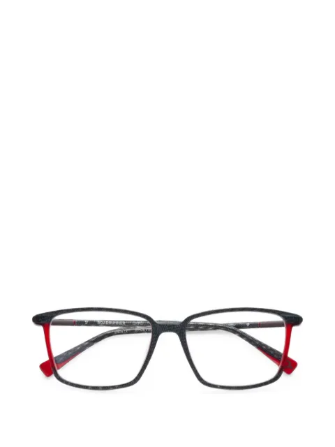 Etnia Barcelona lentes Roadrunner con armazón rectangular