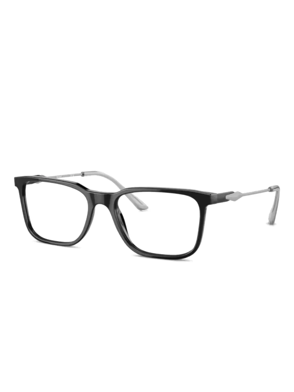 Prada Eyewear square-frame glasses | Black | Image 1