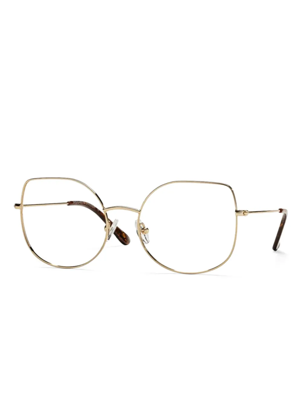 Vasuma Hibakari glasses - Goud