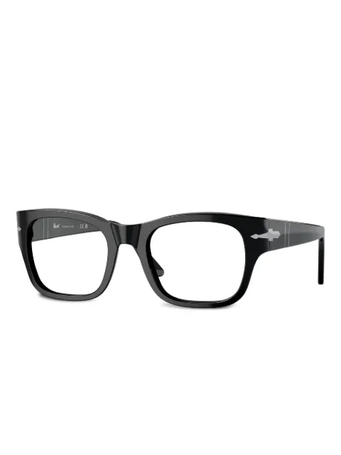 Persol square-frame glasses