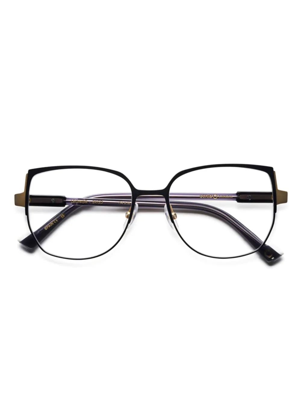 Etnia Barcelona Leonor 540 glasses - Nero