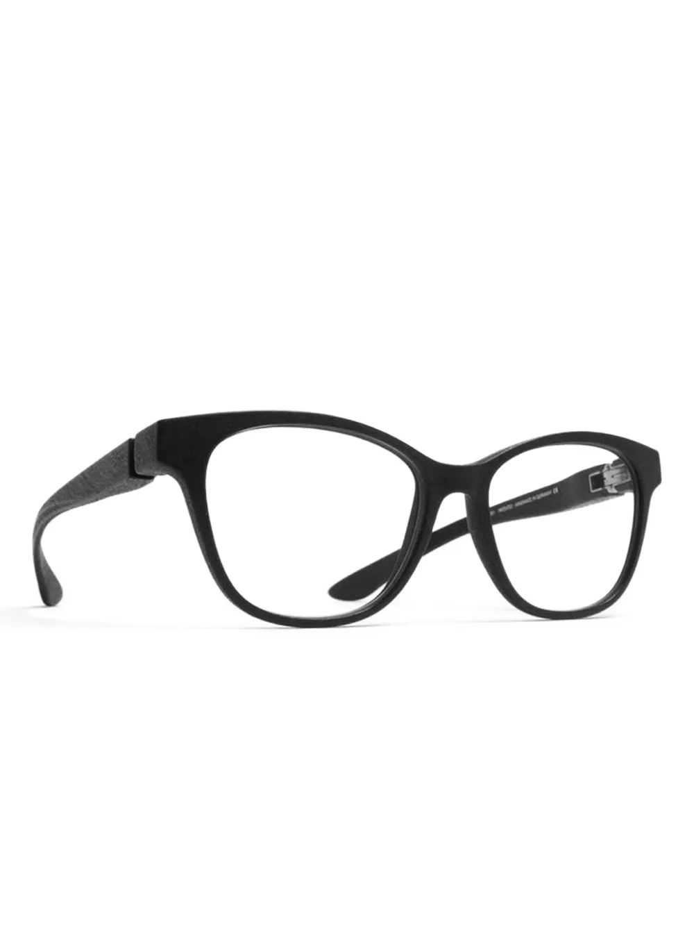 Mykita Cassiopeia bril Zwart