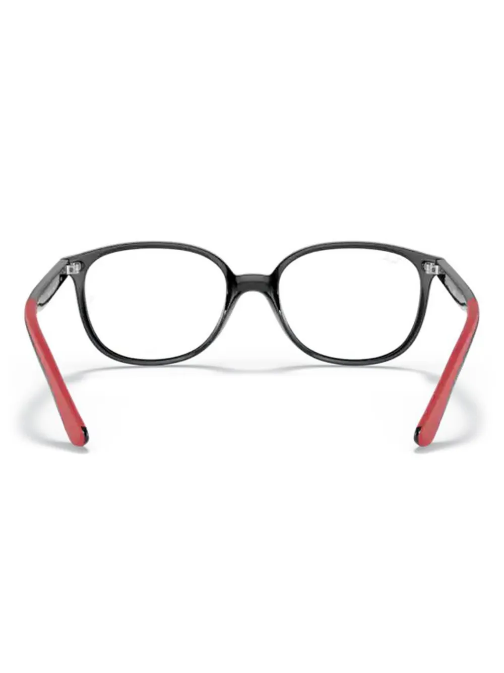 RAY-BAN JUNIOR Bril met vierkant montuur Zwart