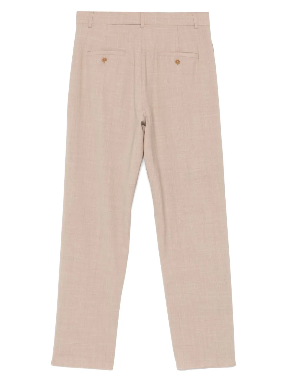 Max Mara Finale broek - Bruin