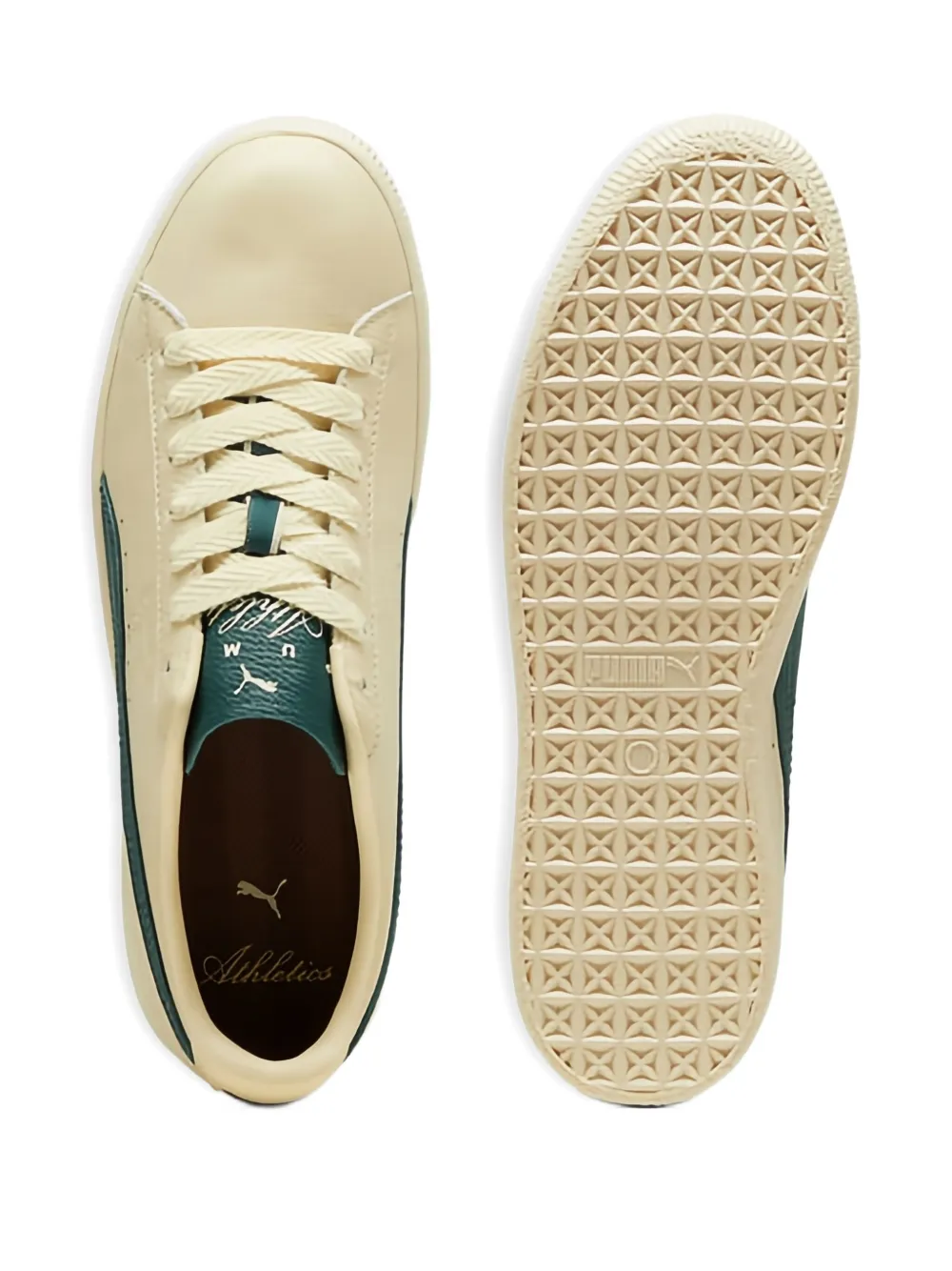 Reebok Clyde "Players' Lane" sneakers Neutrals