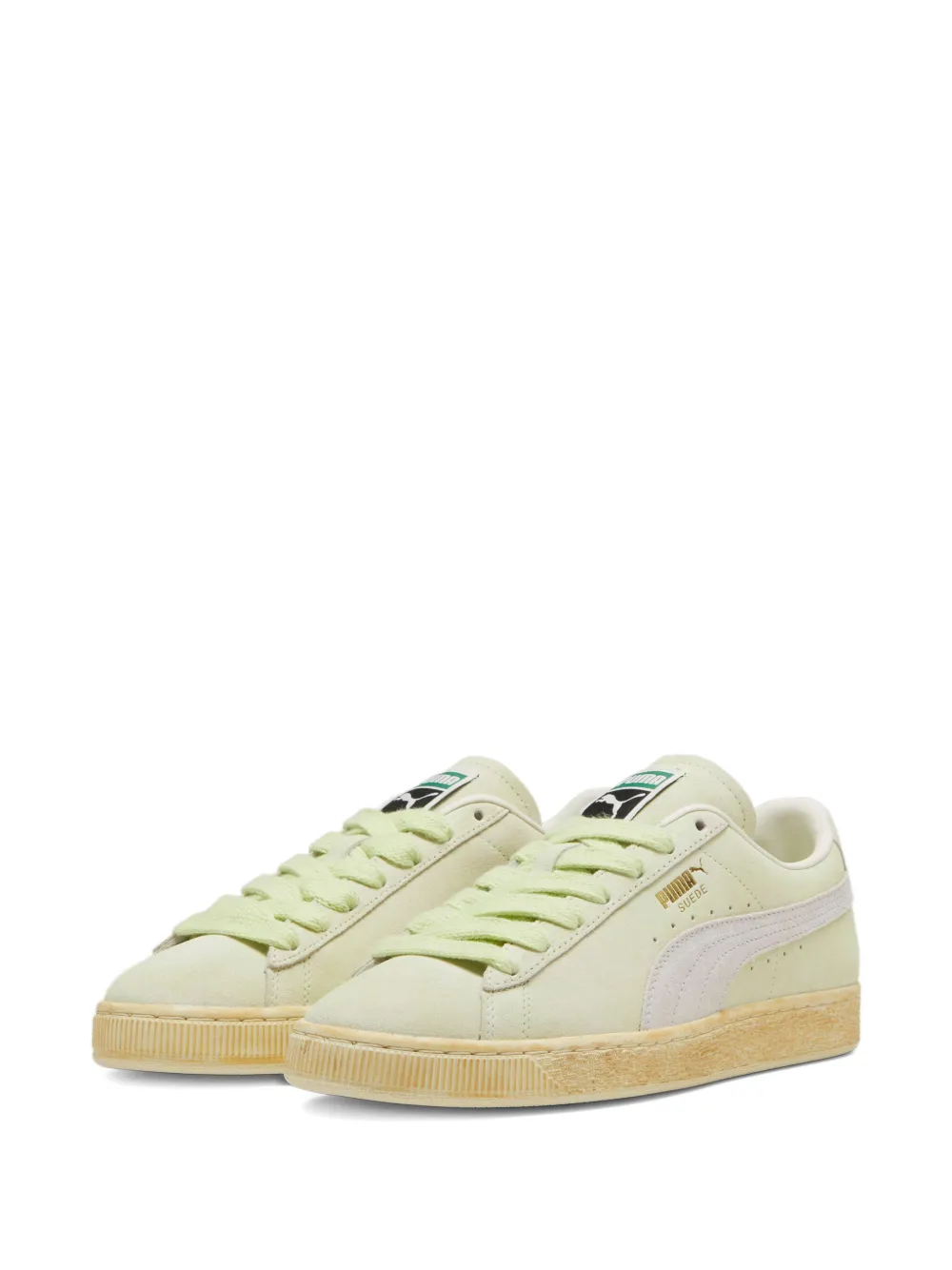 Reebok Suede Faded sneakers | Low-Tops | Image 2