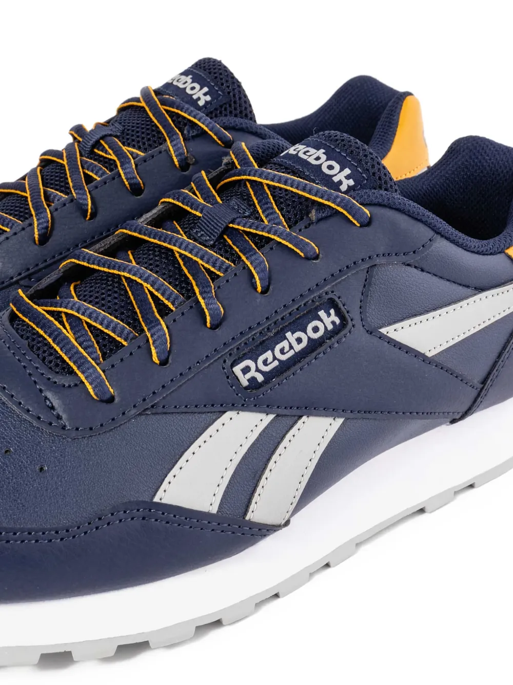 Reebok Run Rewind "Blue" sneakers Blauw