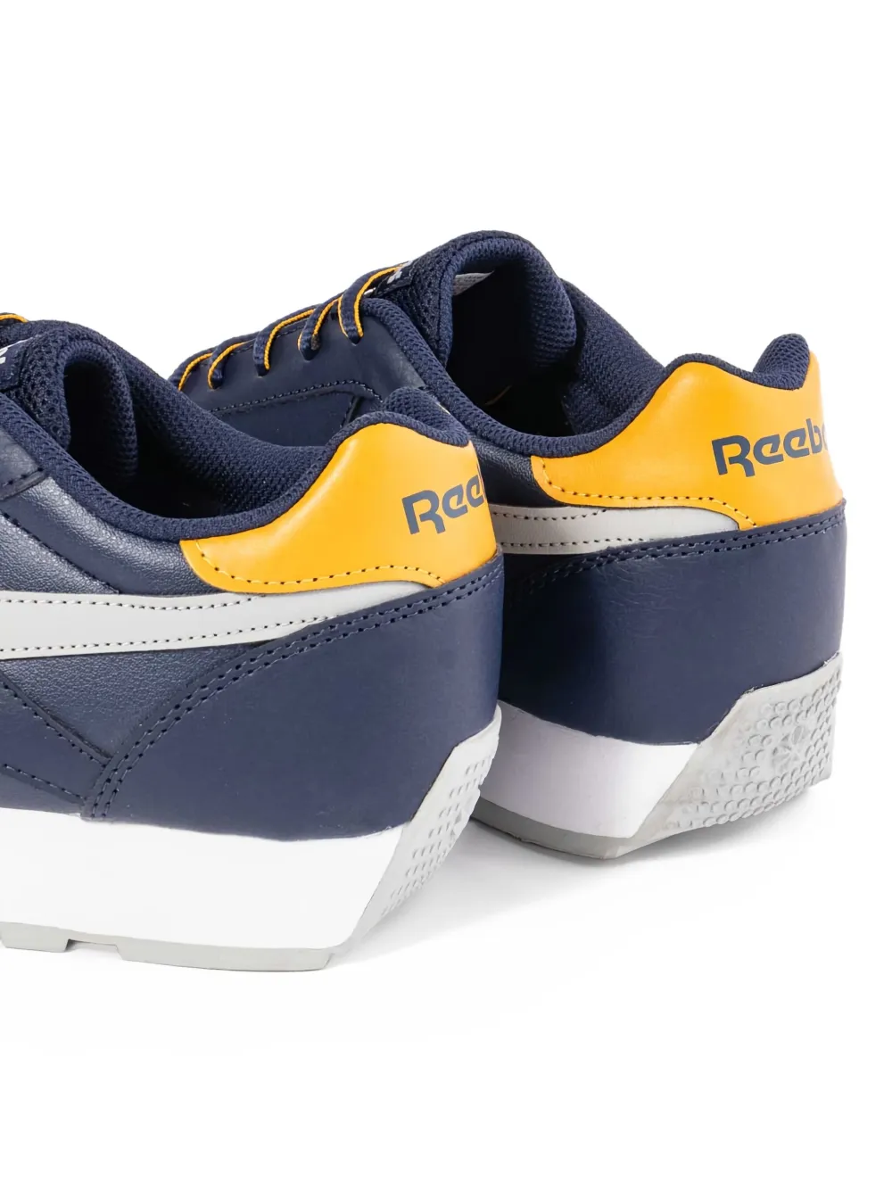 Reebok Run Rewind "Blue" sneakers Blauw