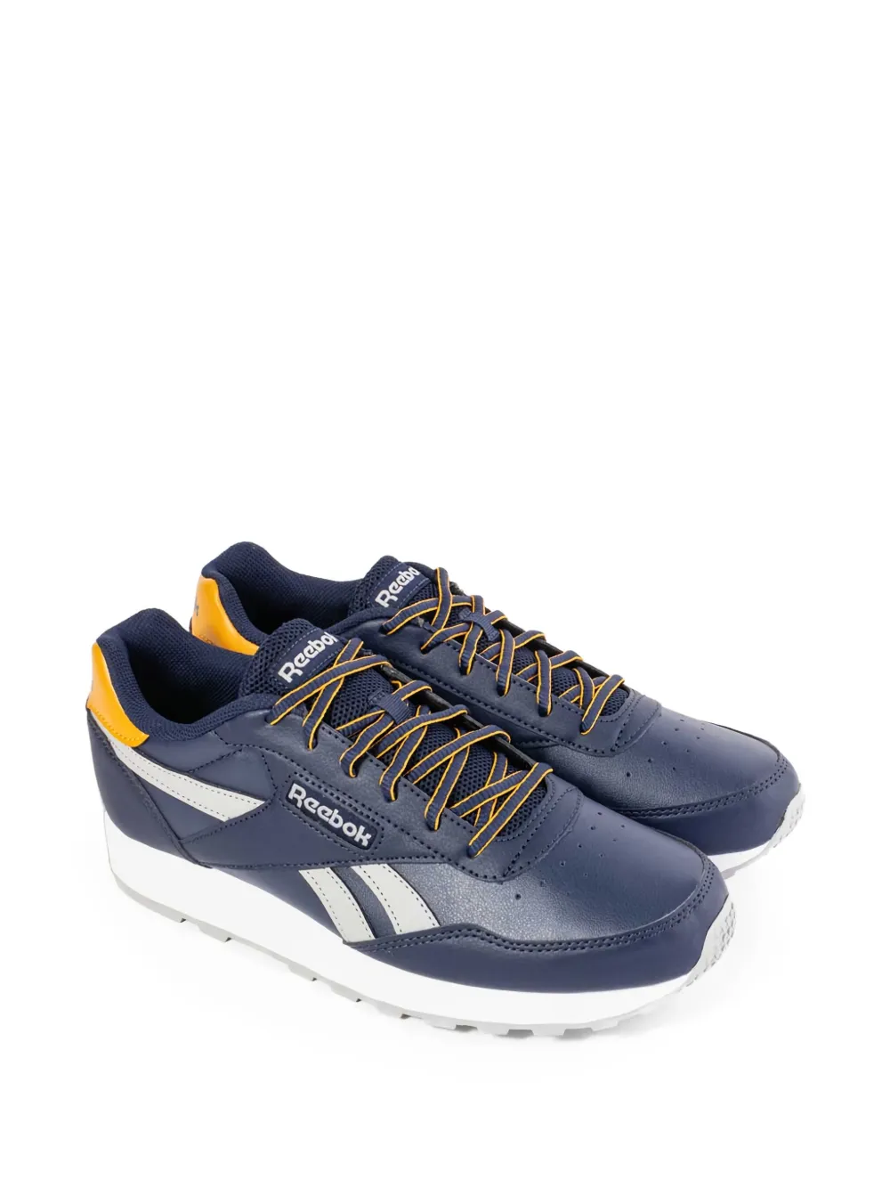 Reebok Run Rewind "Blue" sneakers Blauw