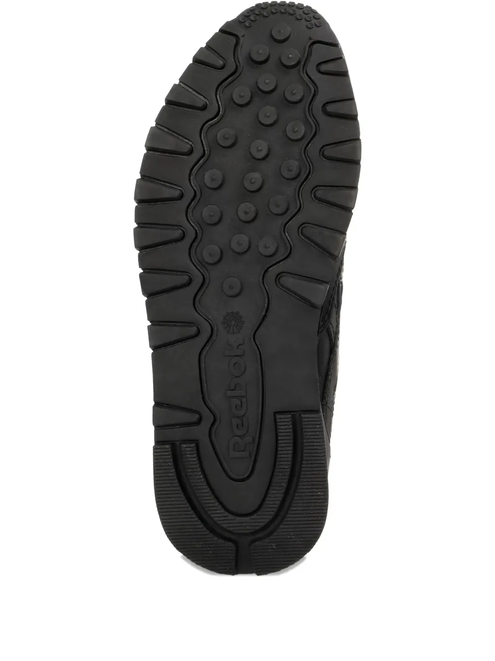 Reebok Classic "Black" sneakers