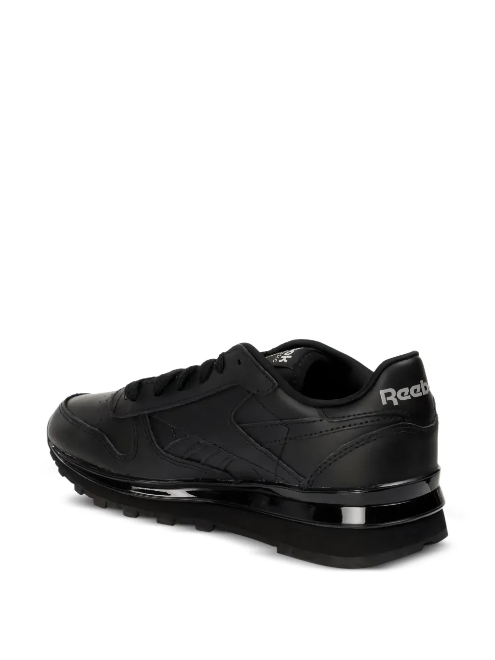 Reebok Classic "Black" sneakers | Low-Tops | Image 2