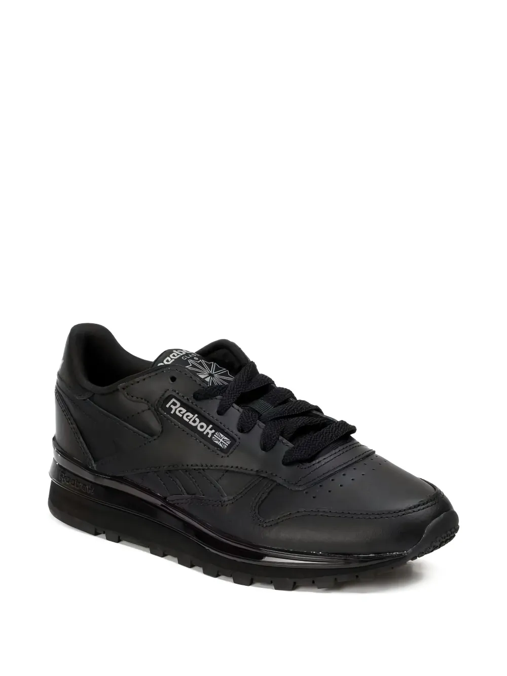 Reebok Classic "Black" sneakers | Black | Image 1
