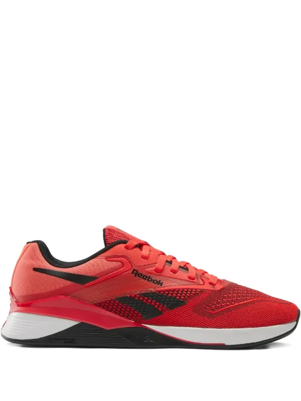 Reebok Nano x4 Red and Black REEBOK - NANO X4 - DYNAMIC RED/BLACK/PURE GREY – TWL main image 4