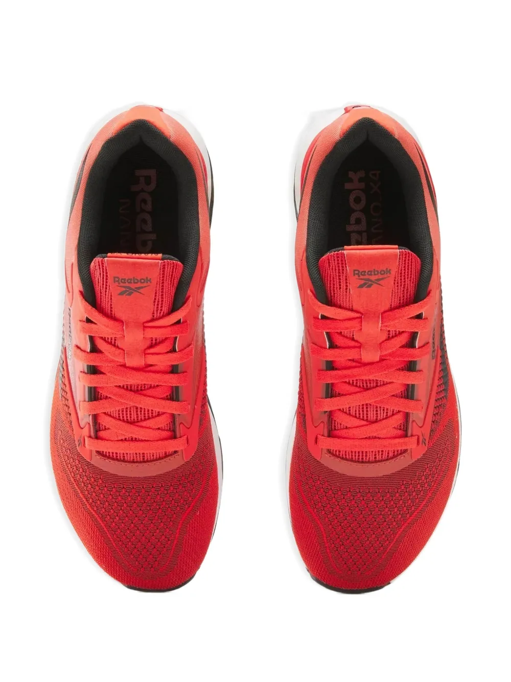 Reebok Nano X4 "Dynamic Red Black Pure Grey" sneakers