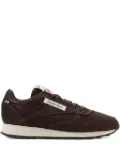 Reebok Classic ""Maroon"" sneakers - Brown