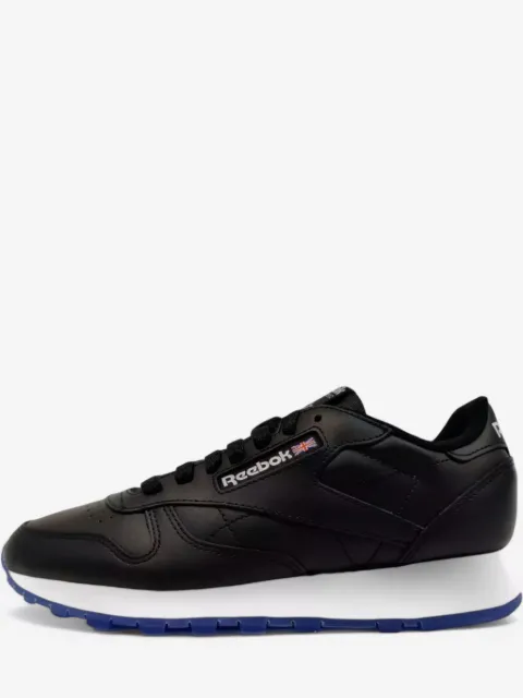 Reebok Classic "Black" sneakers