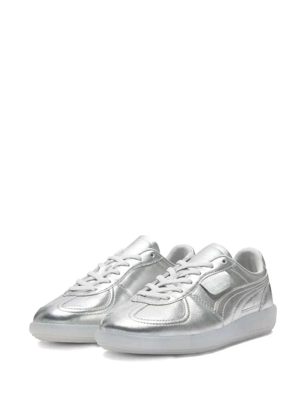 Reebok Palermo Chrome sneakers - Zilver