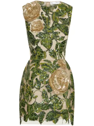 Oscar de la Renta（オスカー・デ・ラ・レンタ）ワンピース