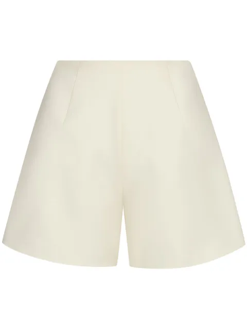 Oscar de la Renta bermudas anchas