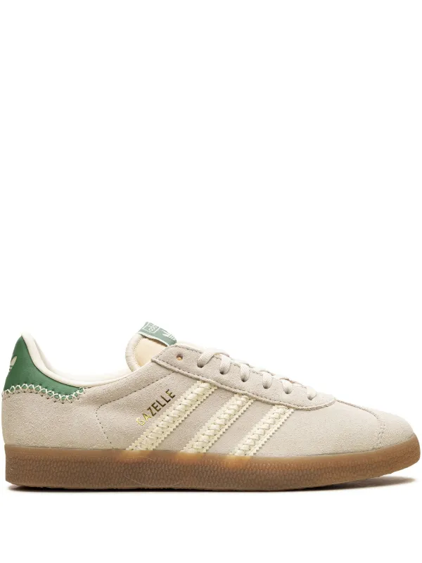 adidas gazelle silver green womens adidas IG5006 Gazelle 85 Mens Lifestyle Shoe main image 1