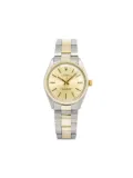 Rolex pre-owned Oyster Perpetual 34mm - Gold