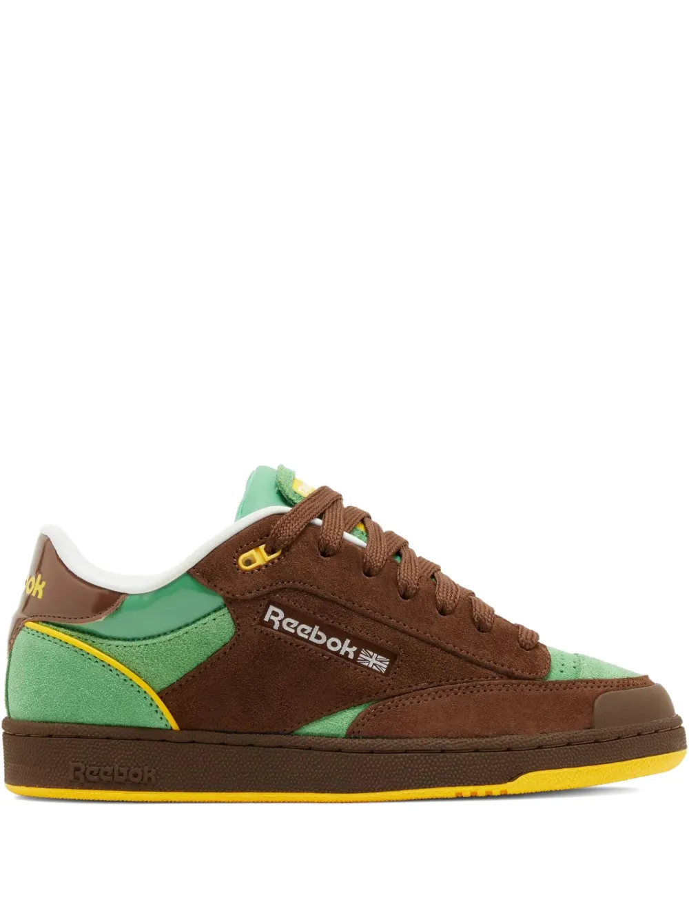 Reebok Club C "Brown" sneakers