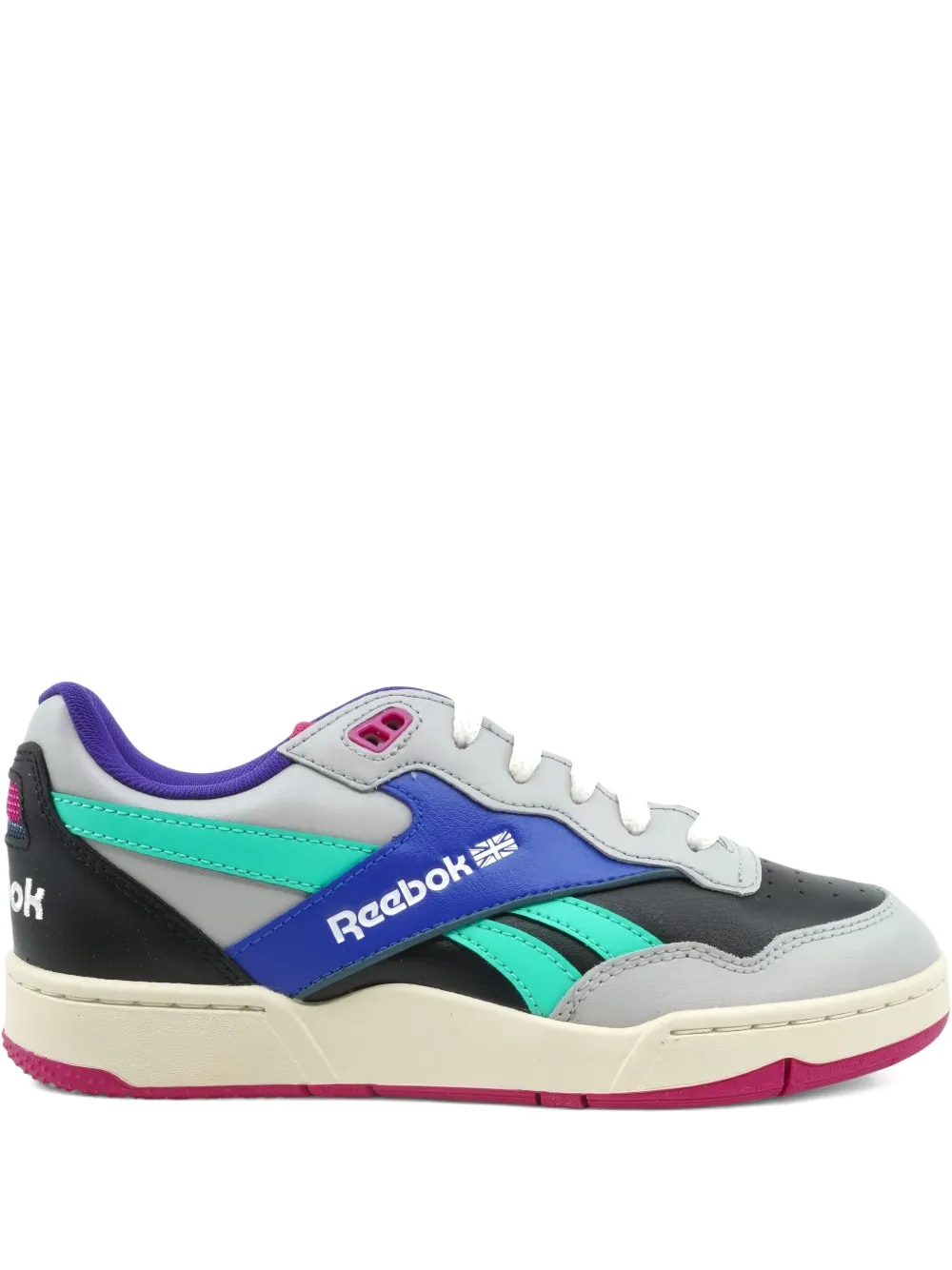 Reebok BB 4000 II "Grey" sneakers