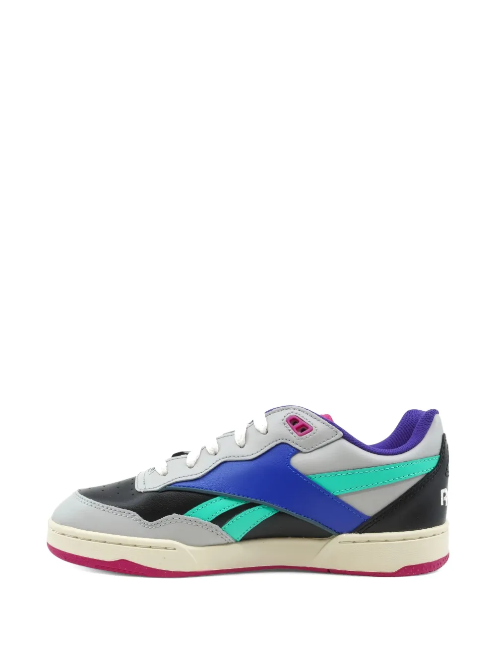 Reebok Bb 4000 Ii "grey" Sneakers In Multi