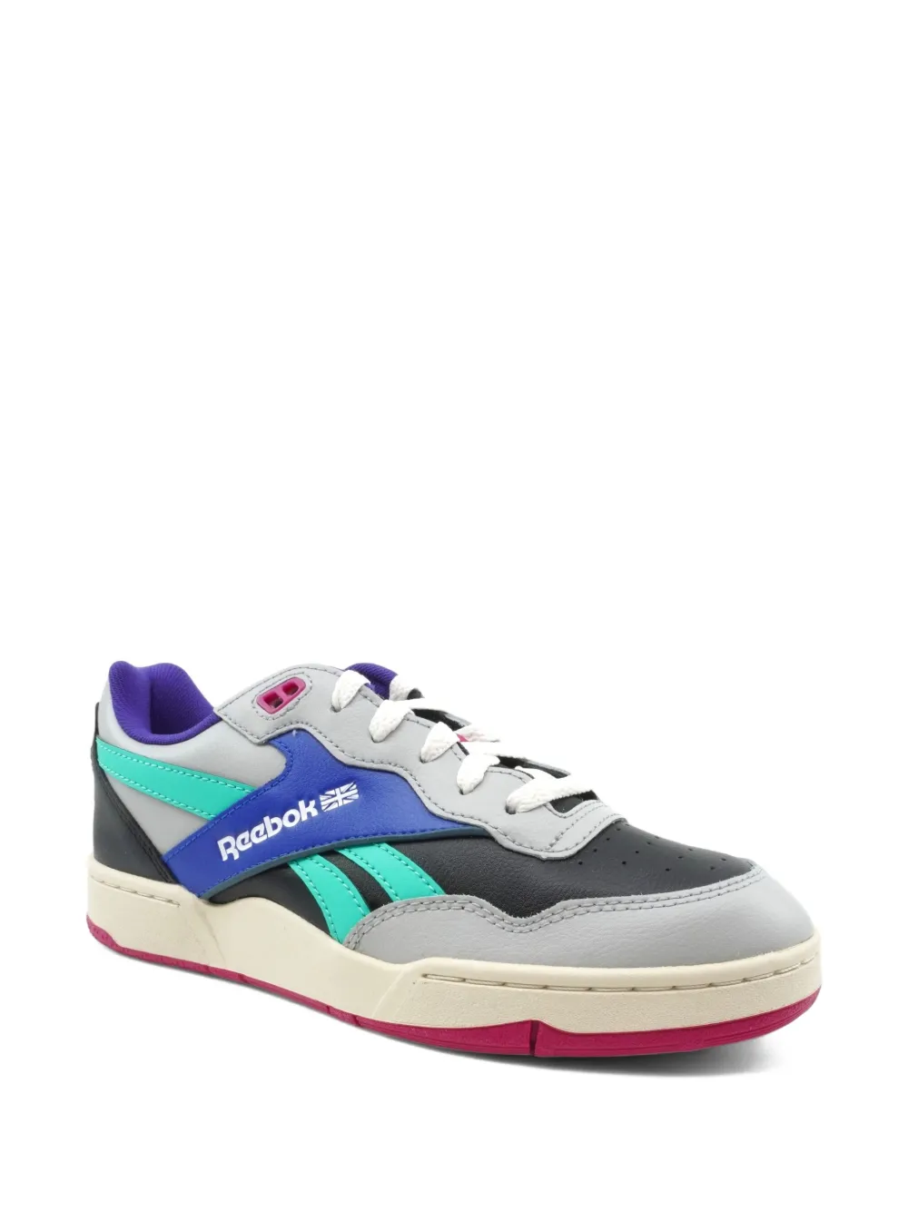 Reebok BB 4000 II "Grey" sneakers