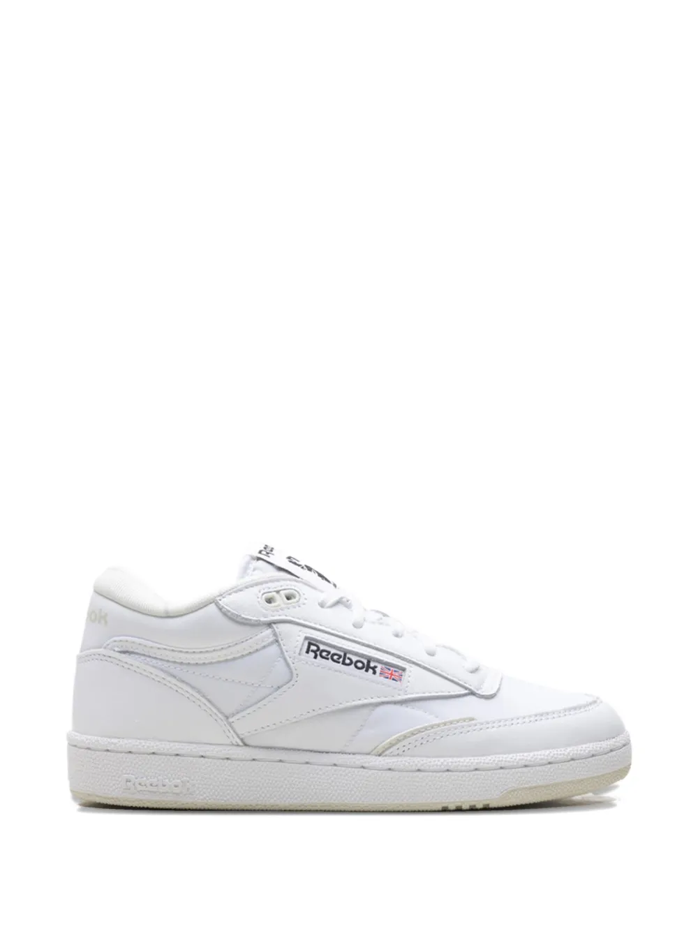 Reebok Club C Mid 2 "Human Rights Now! - White" sneakers - Bianco