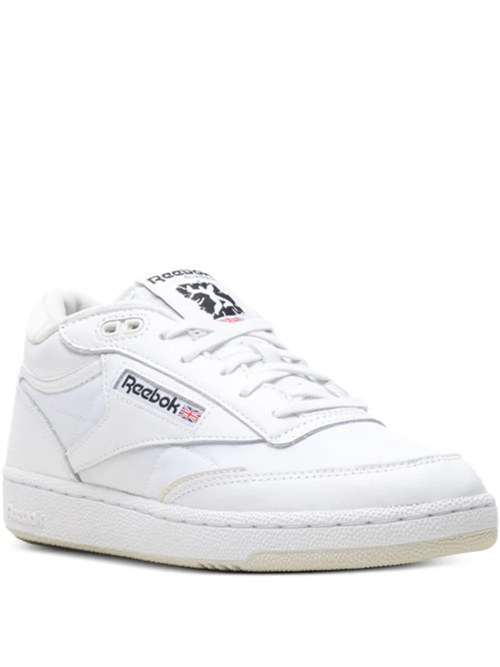 Reebok Club C Mid 2 "Human Rights Now! White" sneakers