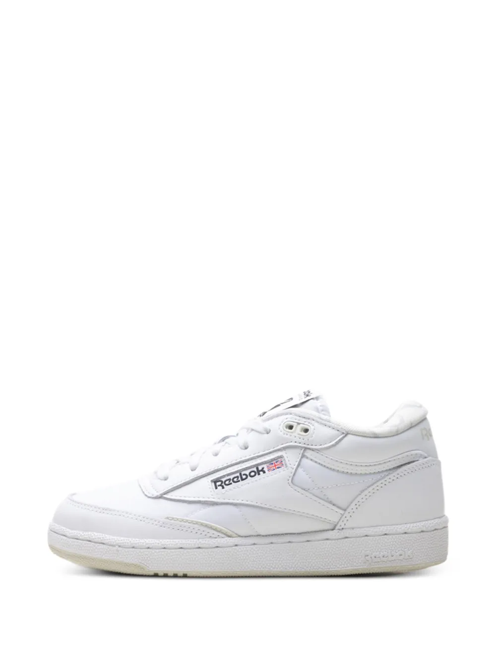 Reebok Club C Mid 2 "Human Rights Now! White" sneakers