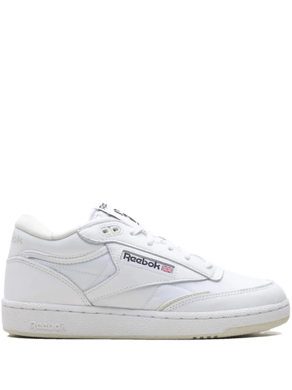 Reebok Club C Mid 2 "Human Rights Now! White" sneakers