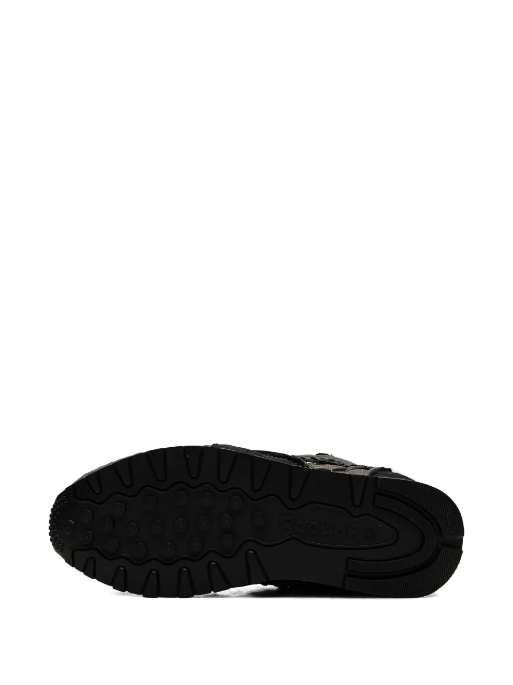 Reebok Classic Pump "Black White" sneakers