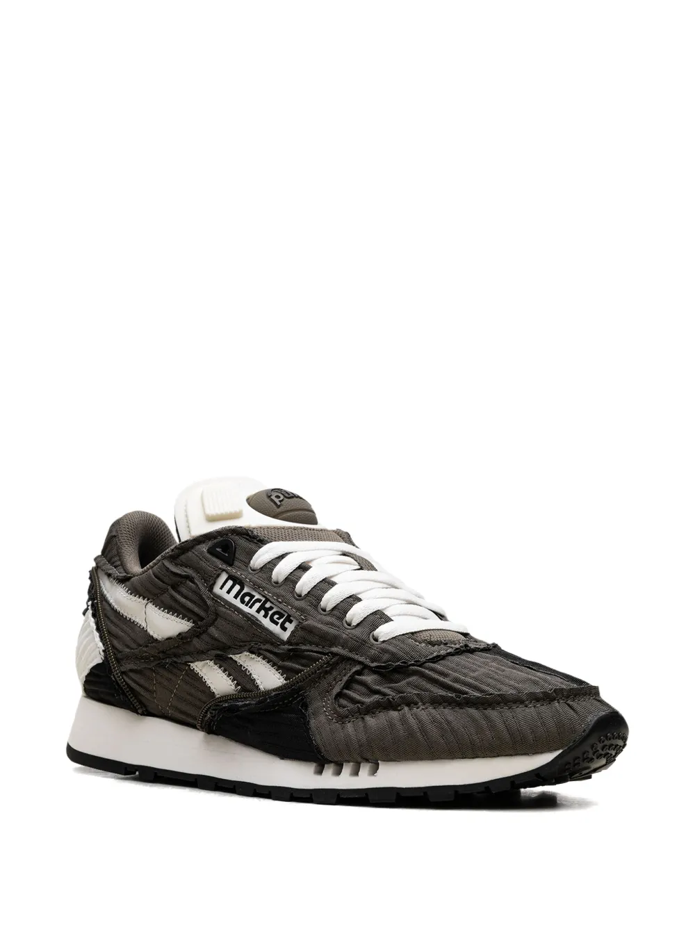 Reebok Classic Pump "Black White" sneakers