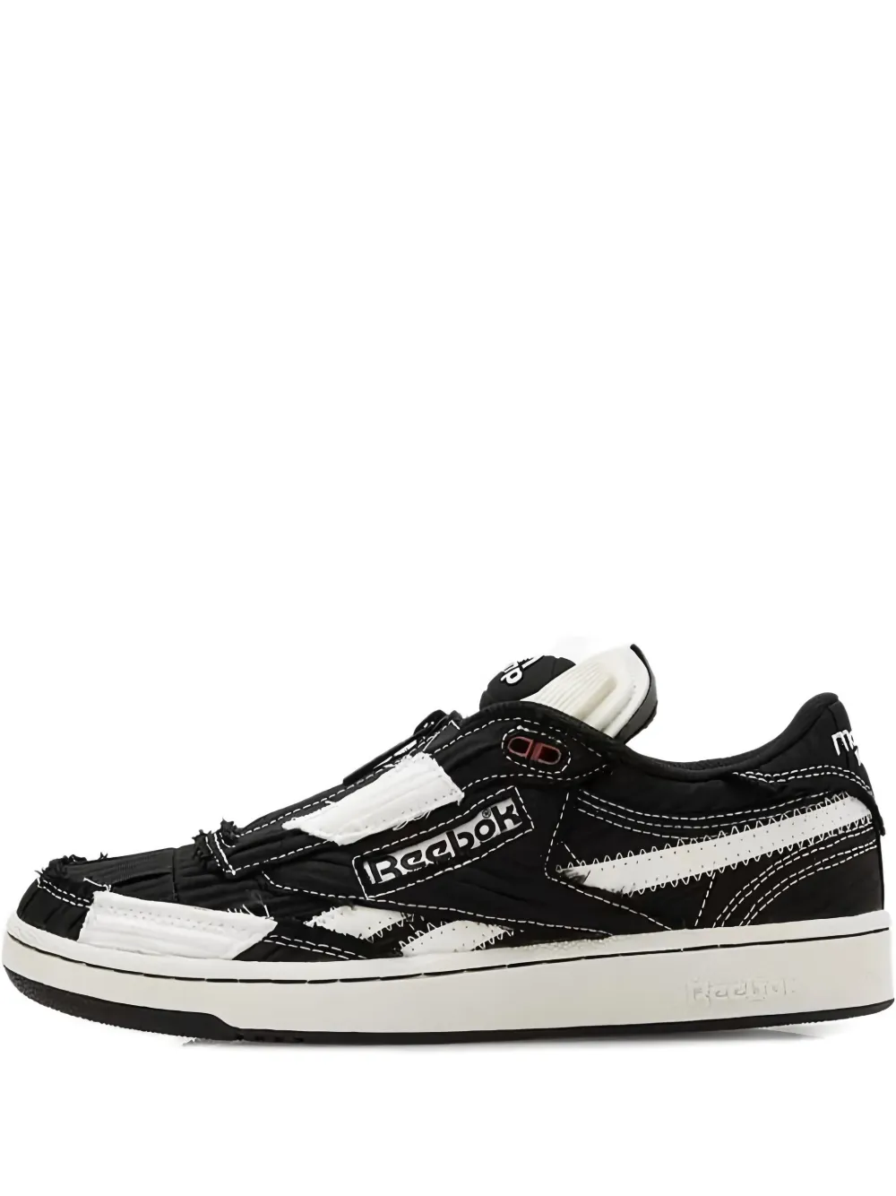 Reebok Club C 85 Pump "Black White" sneakers