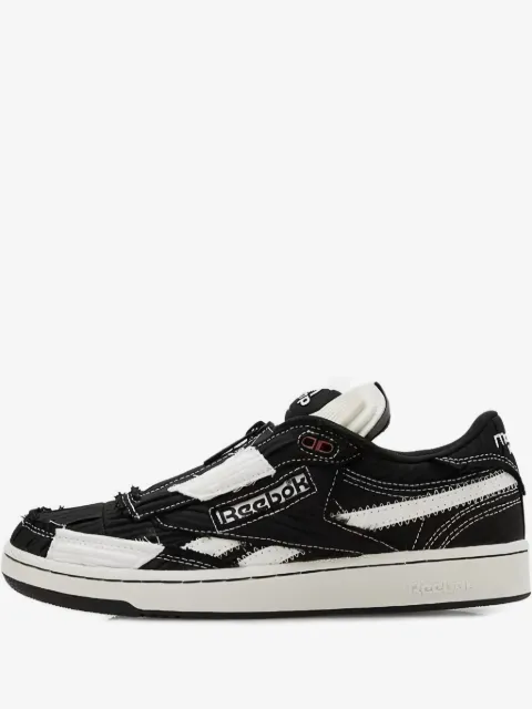 Reebok Club C 85 Pump "Black/White" sneakers
