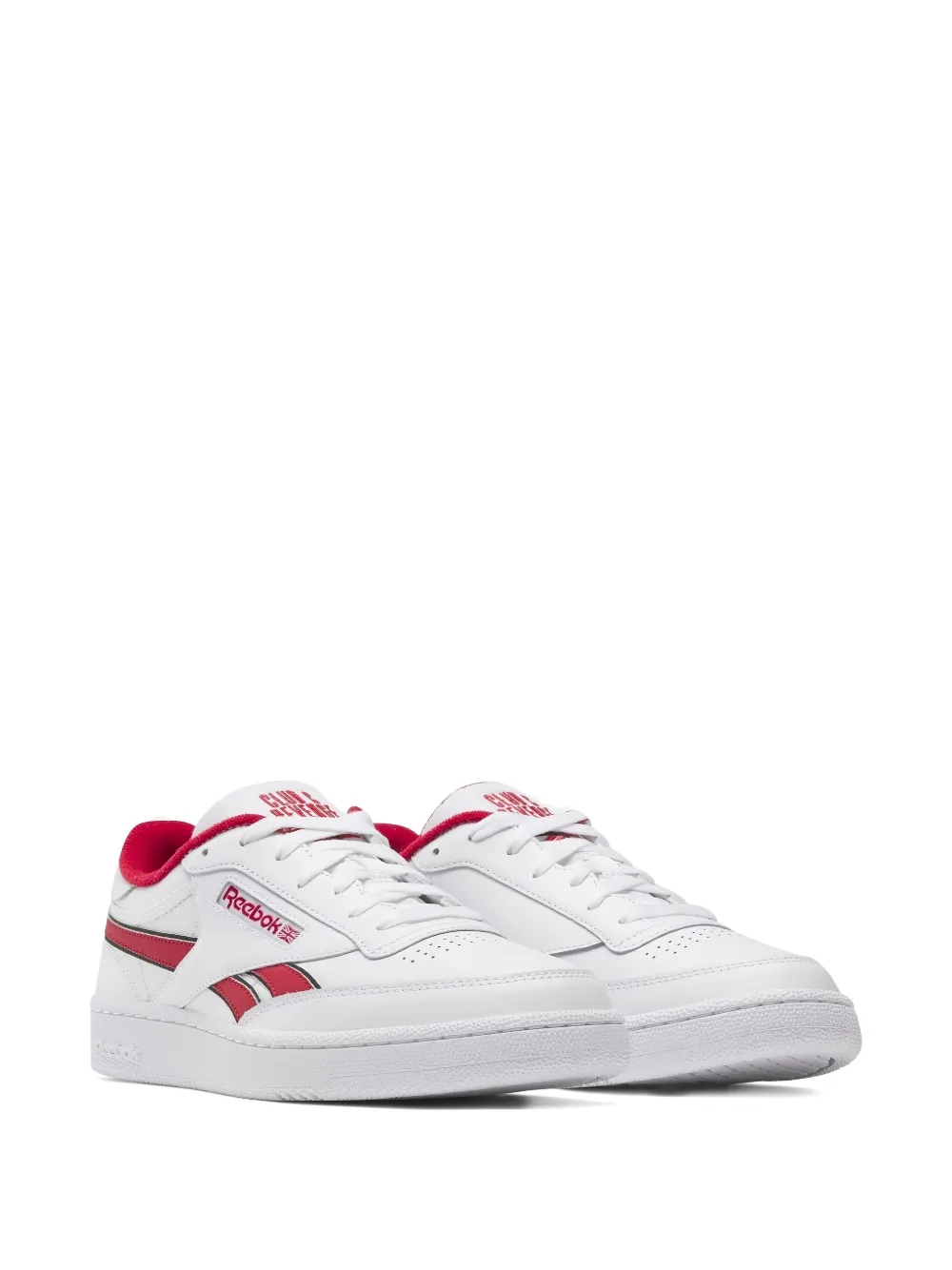 Reebok Club C Revenge trainers White