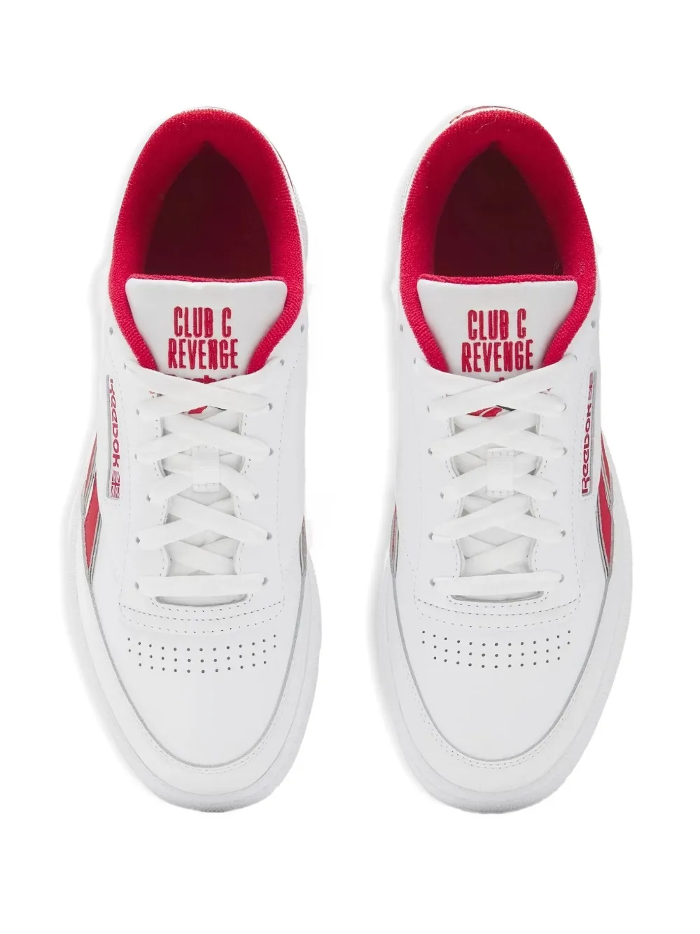Reebok Club C Revenge trainers White