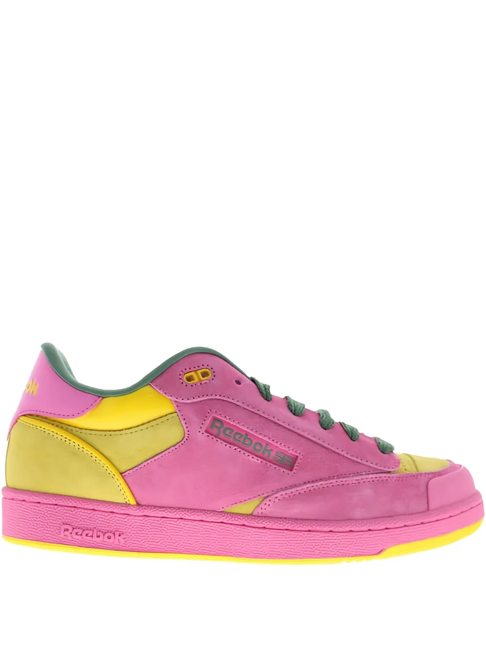 Reebok Club C Bulc "Pink" sneakers