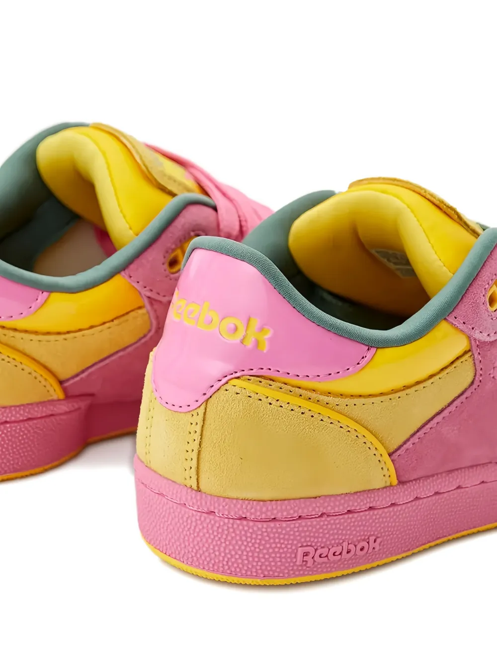 Reebok Club C Bulc "Pink" sneakers