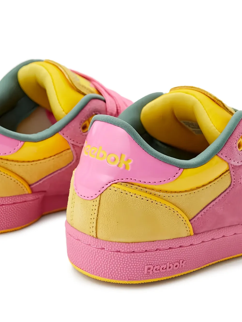 Reebok Club C Bulc "Pink" sneakers
