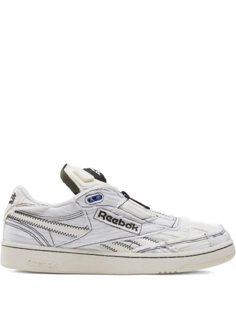Reebok Club C 85 "White/Black" sneakers