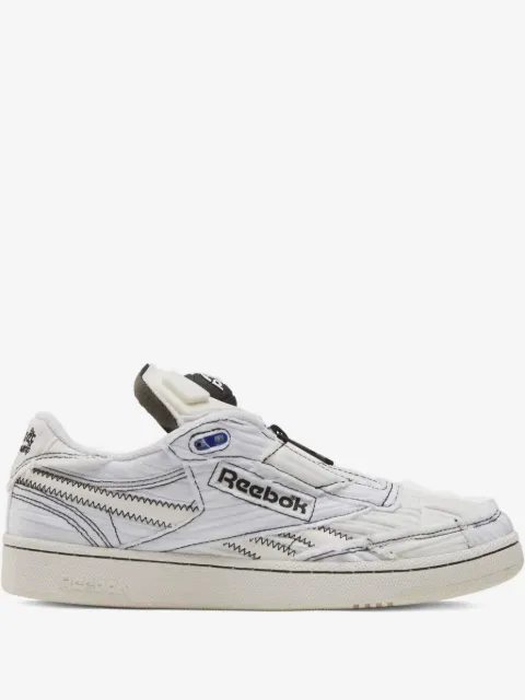 Reebok baskets Club C 85 'White/Black'