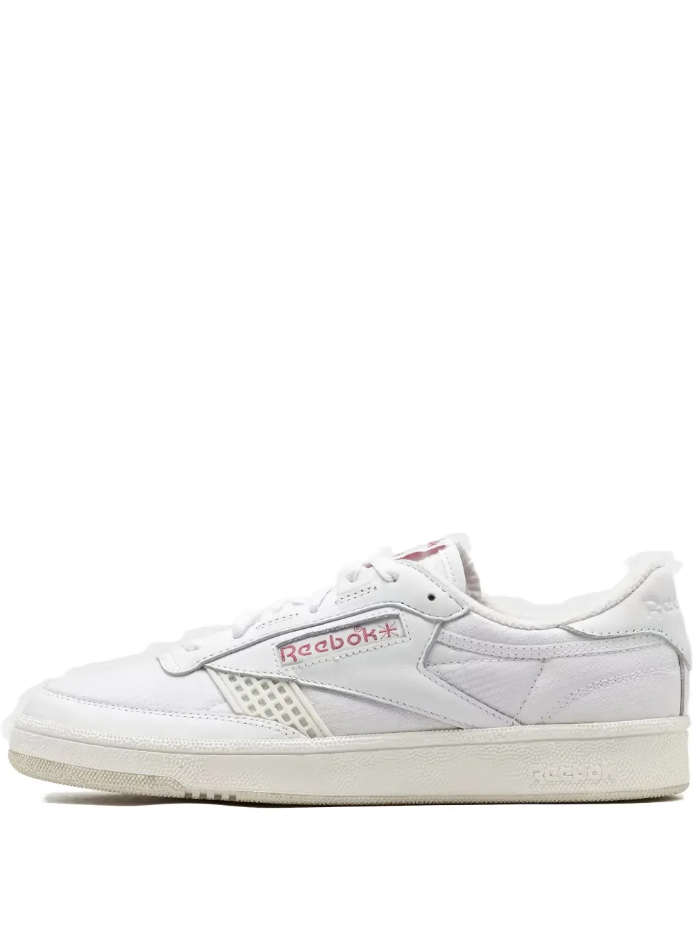 Reebok Club C 85 Vintage "White Pink" sneakers