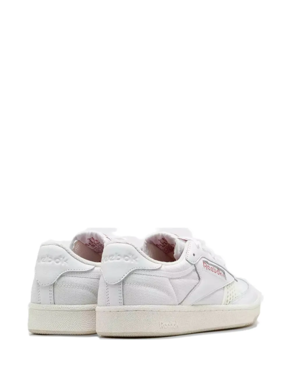 Reebok Club C 85 Vintage "White Pink" sneakers