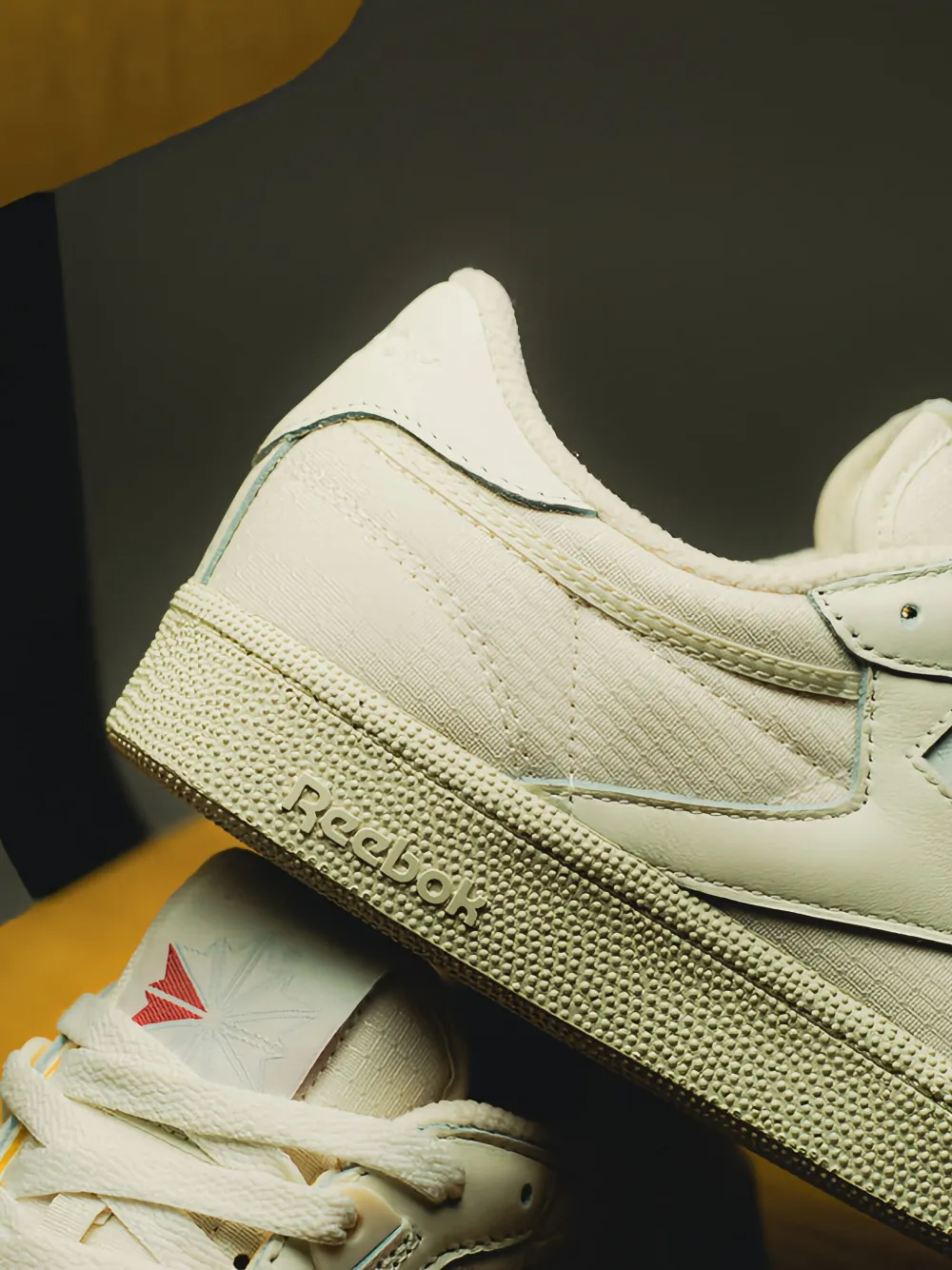 Reebok Club C 85 Vintage "White" sneakers
