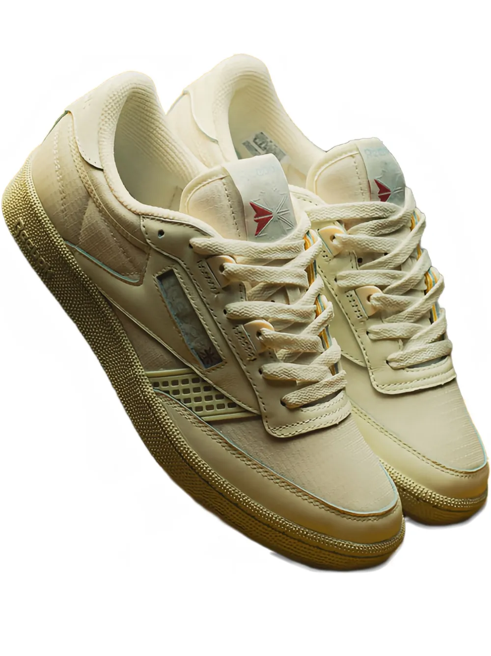 Reebok Club C 85 Vintage "White" sneakers
